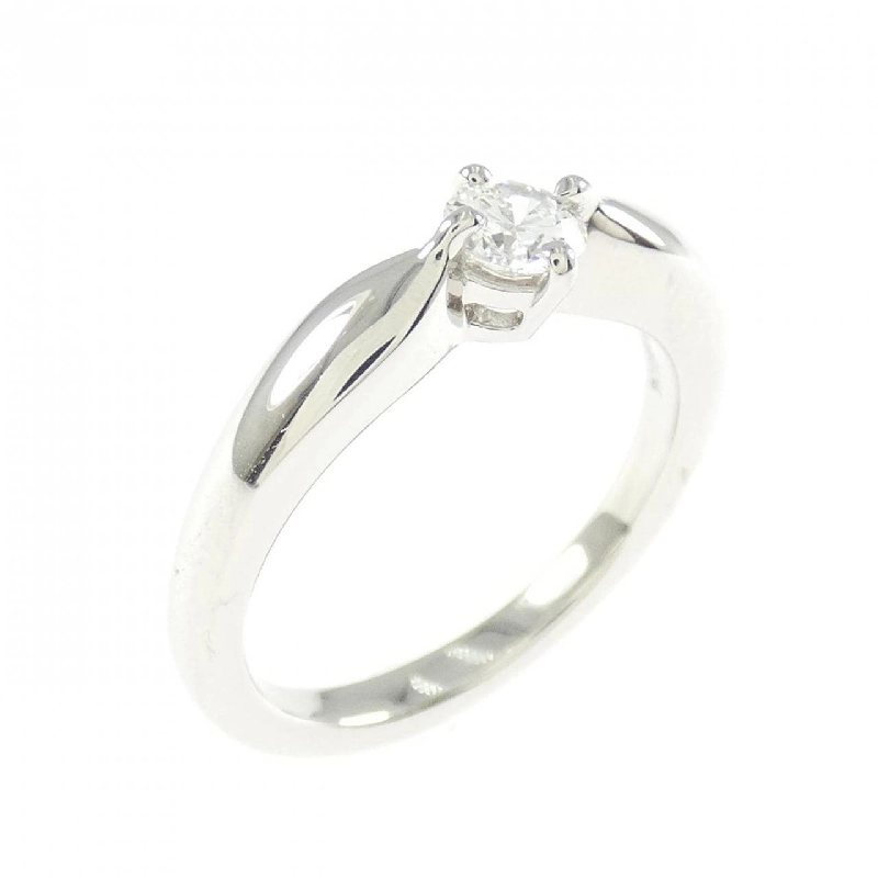 Nhẫn Bulgari Dedicata A Venezia 0.19CT E VS1 EXT - Hàng hiệu Chính hãng 837637