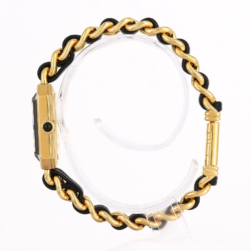 Chanel Première GP kích thước L H0001 GP Quartz - Hàng hiệu Authentic 877590