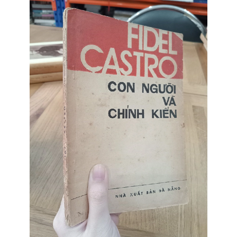 Con người và chính kiến - Fidel Castro 546685