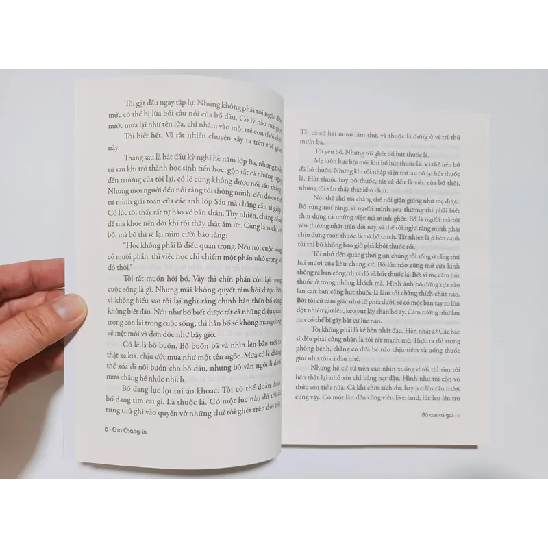 Bố Con Cá Gai 714299