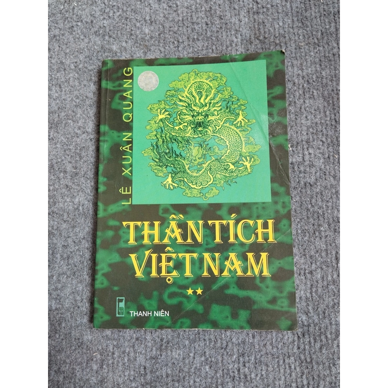 THẦN TÍCH VIỆT NAM 2 464369