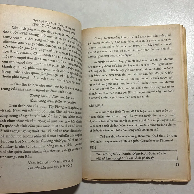 Tuyển tập 30 đề làm văn căn bản lớp 12 -trần phò 797582