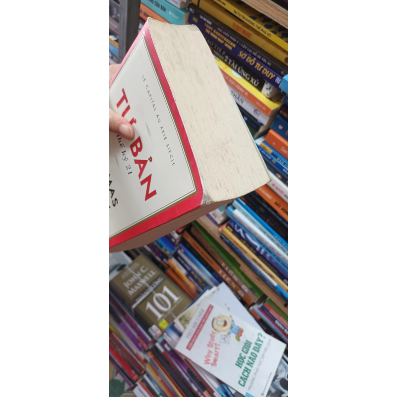 Tư Bản Thế Kỷ 21- Thomas Piketty 538278