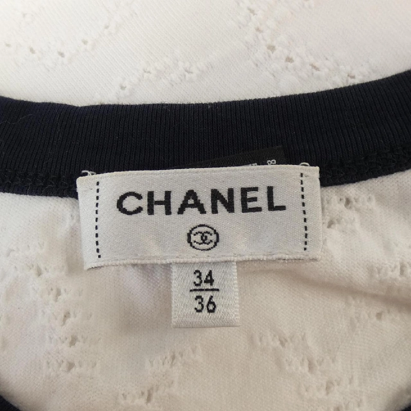 【Mã giảm giá】Áo phông CHANEL 643887