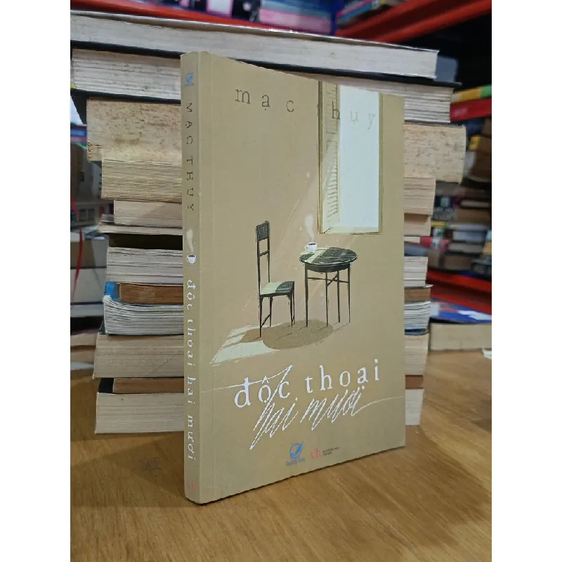 Độc thoại hai mươi - Mạc Thụy 571625