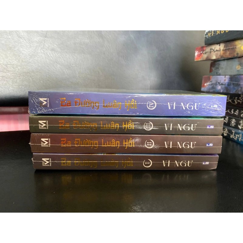 Ba đường luân hồi  552039