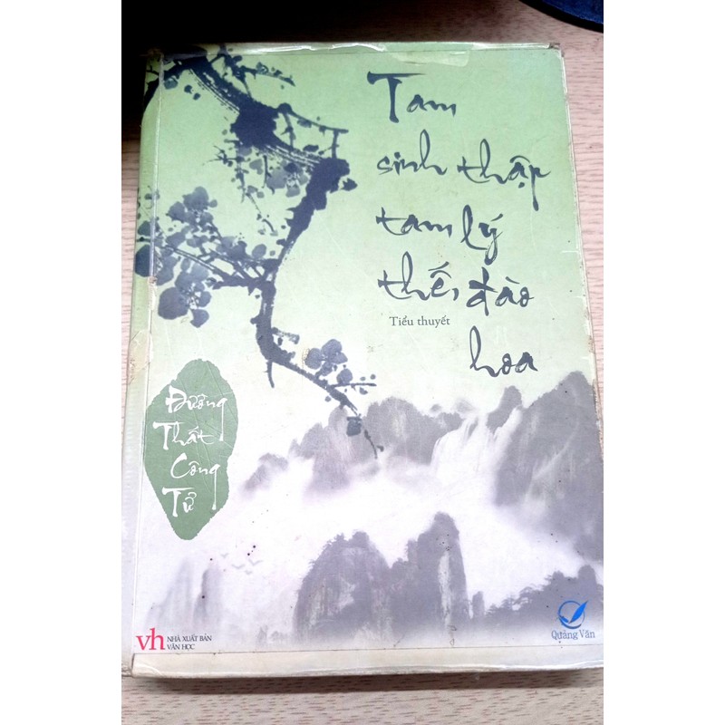 Tam sinh tam thế Thập lý đào hoa - Đường Thất Công Tử  144209