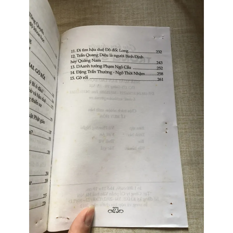 Góp bàn chuyện trong sử cũ 993297