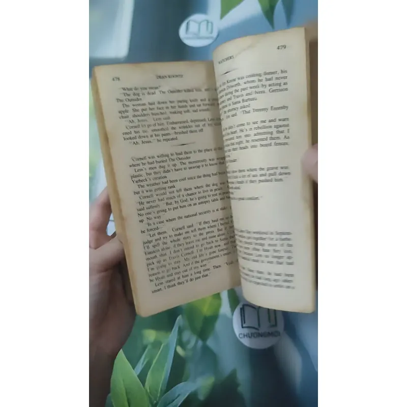 Watchers - Dean Koontz 1027241