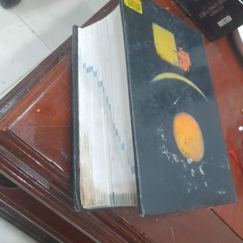 Hộp từ điển ANH - ANH - VIỆT 378444
