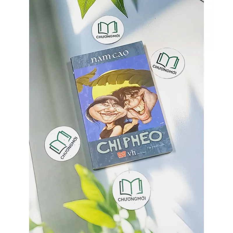 Chí Phèo - Nam Cao 698556