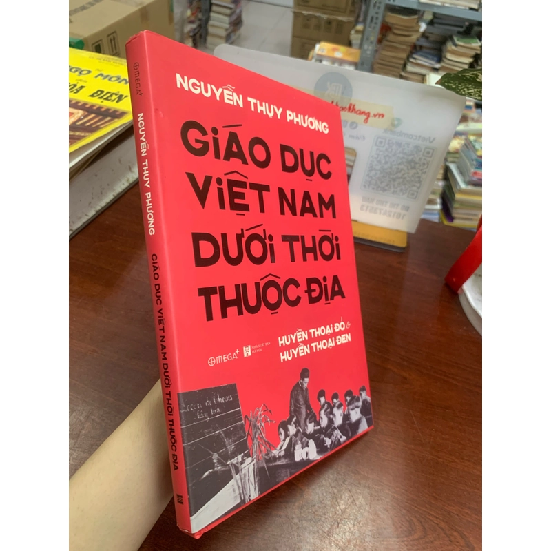 Giáo dục Việt Nam dưới thời thuộc địa  277055