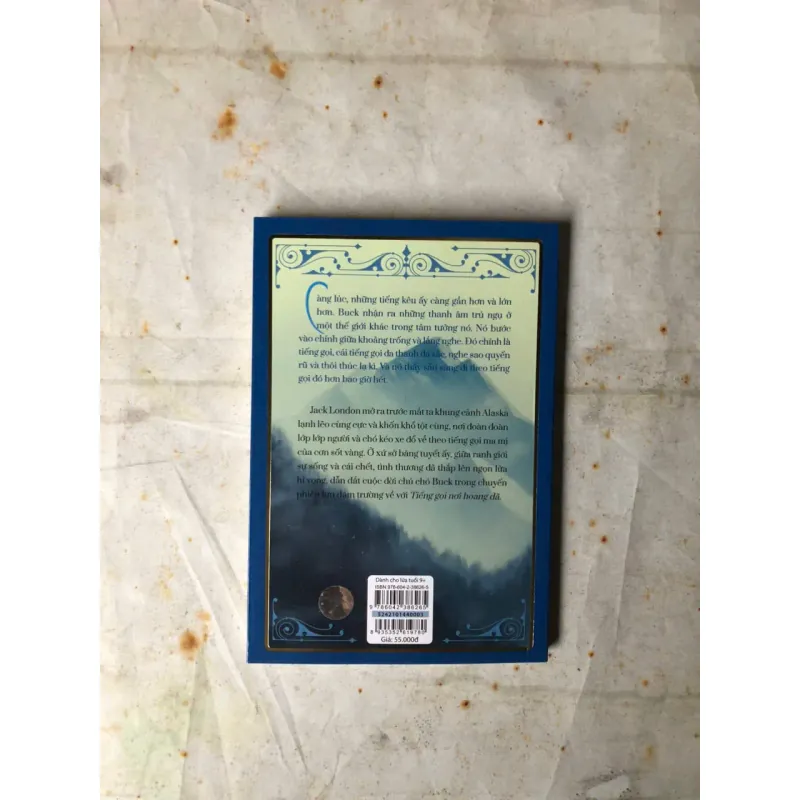 Tiếng Gọi Nơi Hoang Dã - Jack London 796072