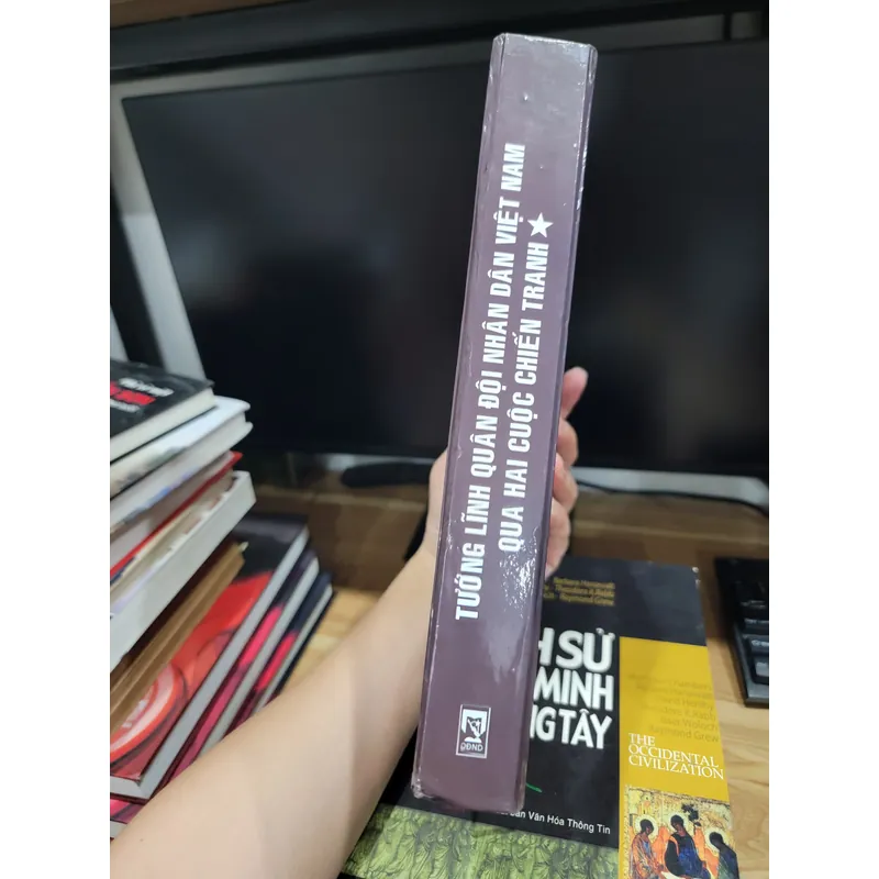 Tướng Lĩnh Việt Nam qua 2 cuộc chiến tranh 605443