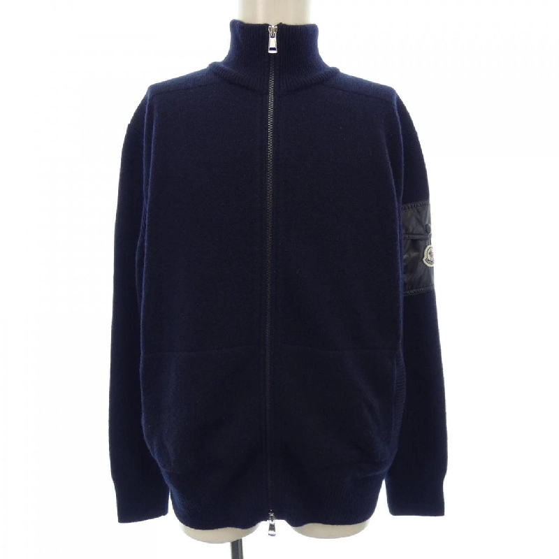 Áo khoác cardigan MONCLER - Hàng hiệu Authentic 900036