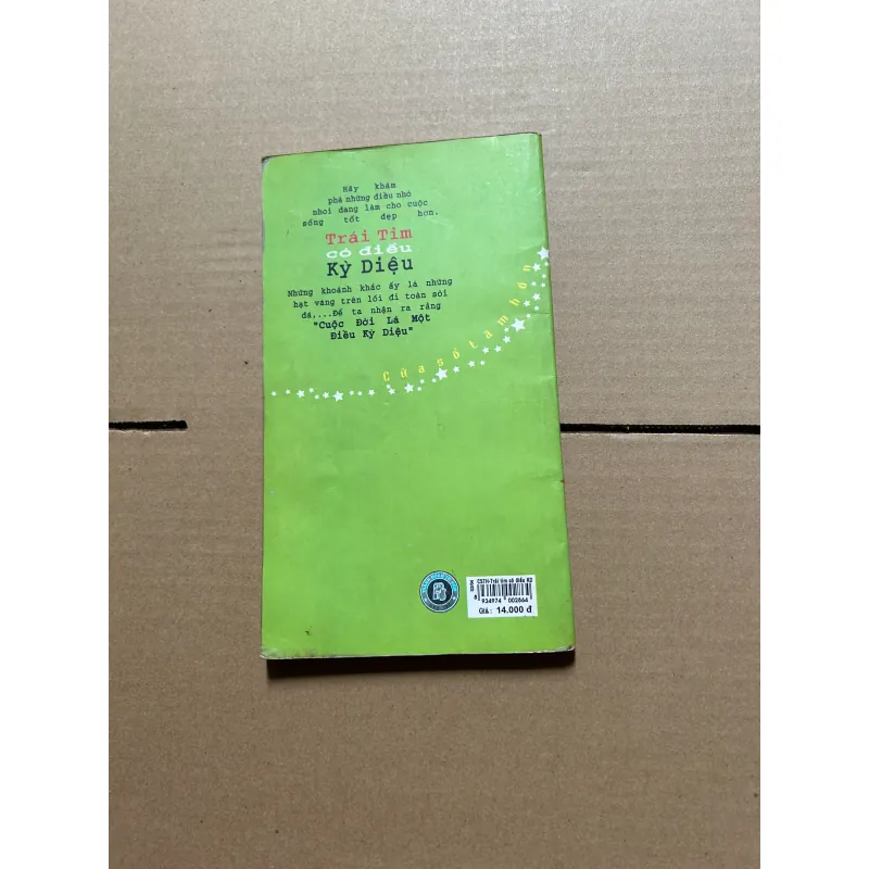 Trái tim có điều kỳ diệu 1036483
