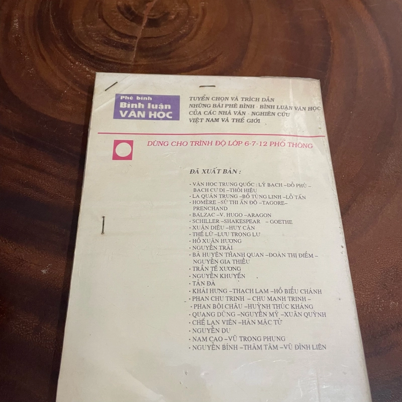 II Tựa sách: Phê Bình, Bình Luận Văn Học _ Nguyễn Trãi - Vũ Tiến Quỳnh - 1995 462525