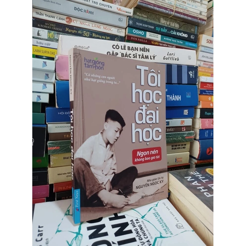 Tôi học Đại học 542117