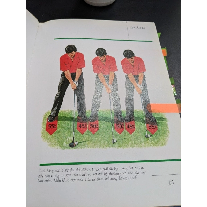 Cách chơi Golf - David Leadbetter 412605