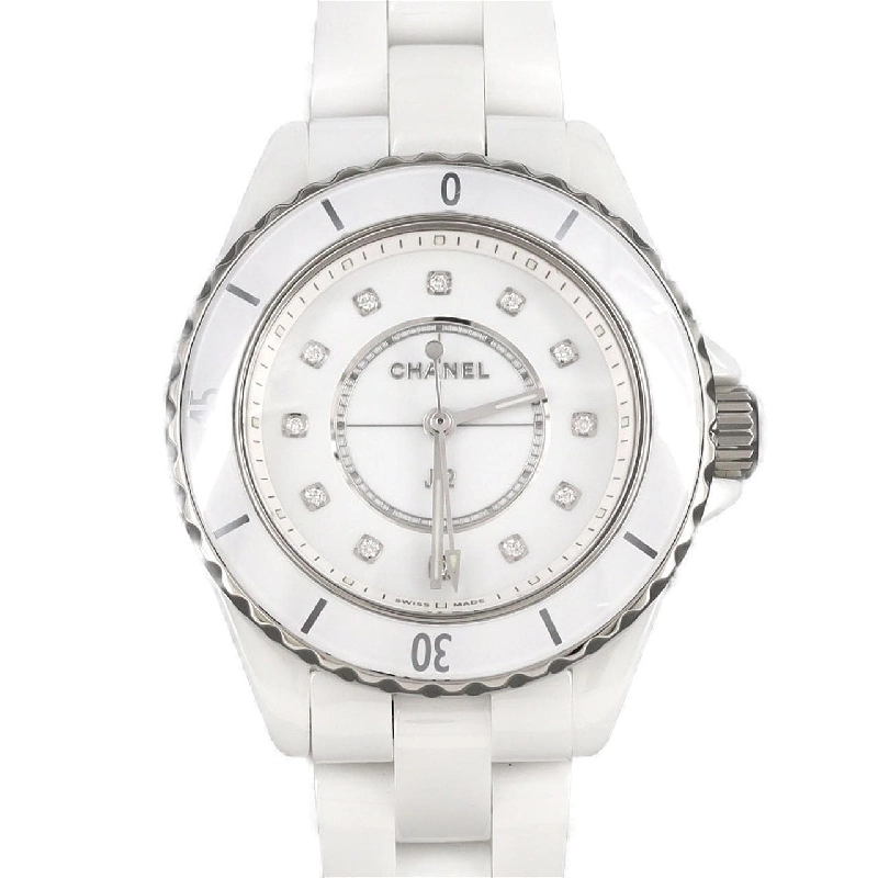 Chanel J12 33mm Ceramic･12P H5703 Ceramic Quartz - Hàng hiệu Authentic 881905