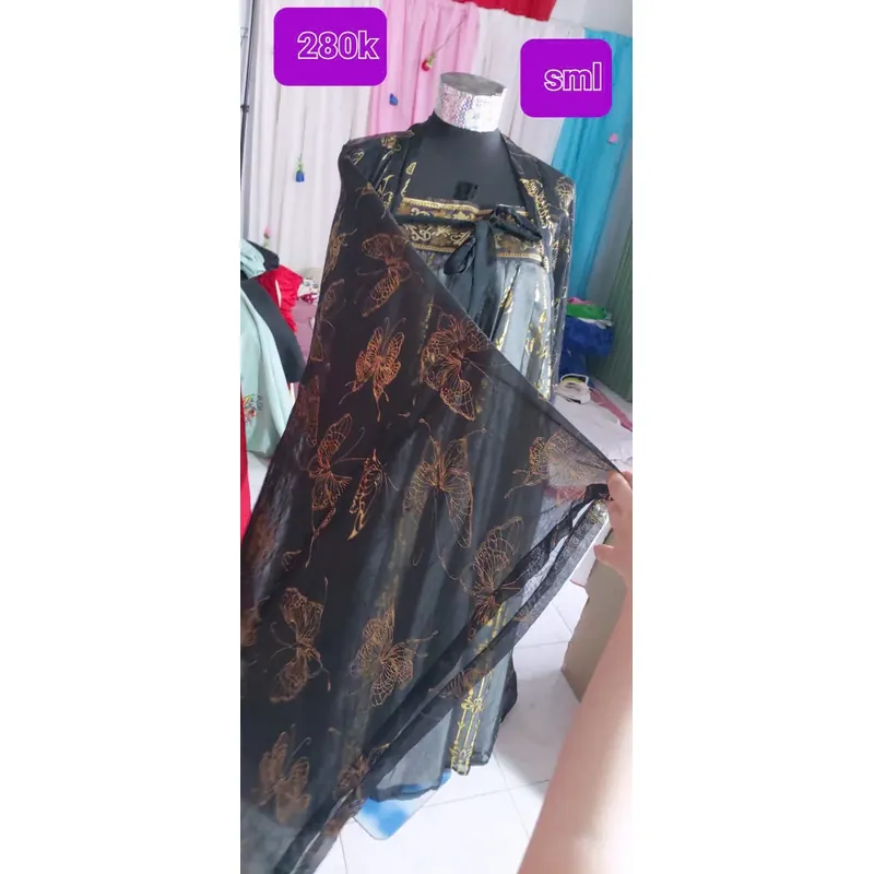 Cổ trang hy phục 561047