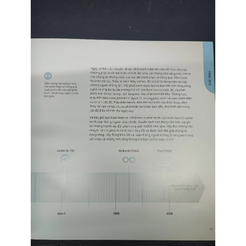 Mọi Điều Bạn Cần Biết Về Các Phát Minh khổ vuông bia cứng mới 90% bẩn nhẹ 2021 HCM1406 Michael Heatley & Colin Salter SÁCH KHOA HỌC ĐỜI SỐNG 915392