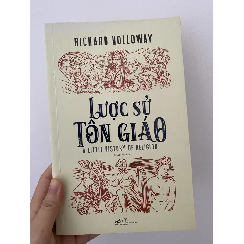 Lược sử tôn giáo - Richard Holloway 602492