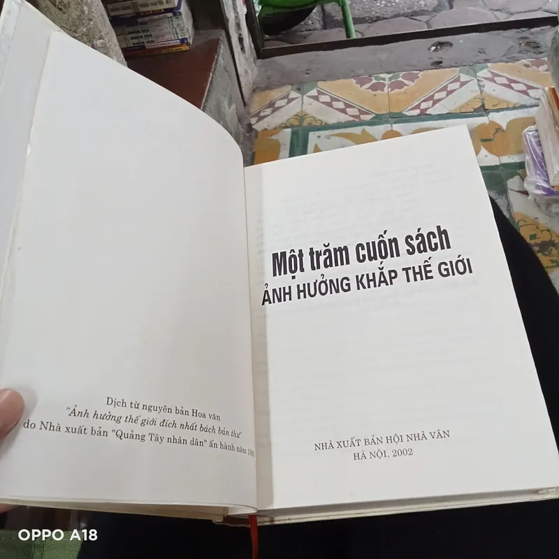 100 Cuốn Sách Ảnh Hưởng Khắp Thế Giới  591297