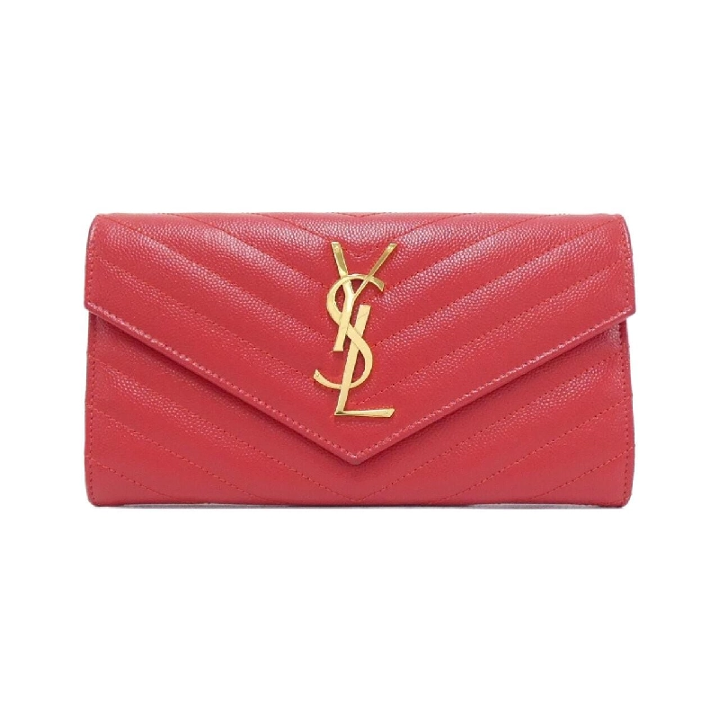 Saint Laurent 372264 BOW01 Ví 622659