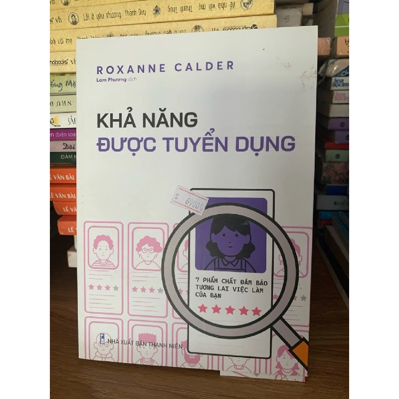 Khả năng được tuyển dụng -Roxanne Calder 787698