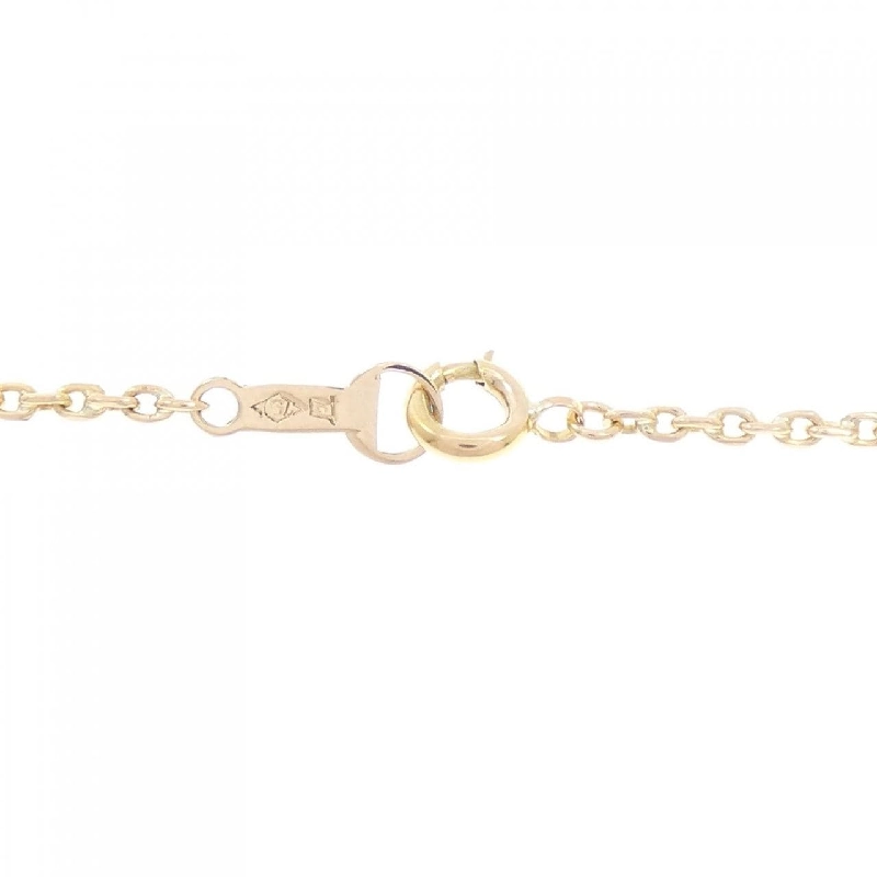 K18YG Dây chuyền - Hàng hiệu Authentic 867807