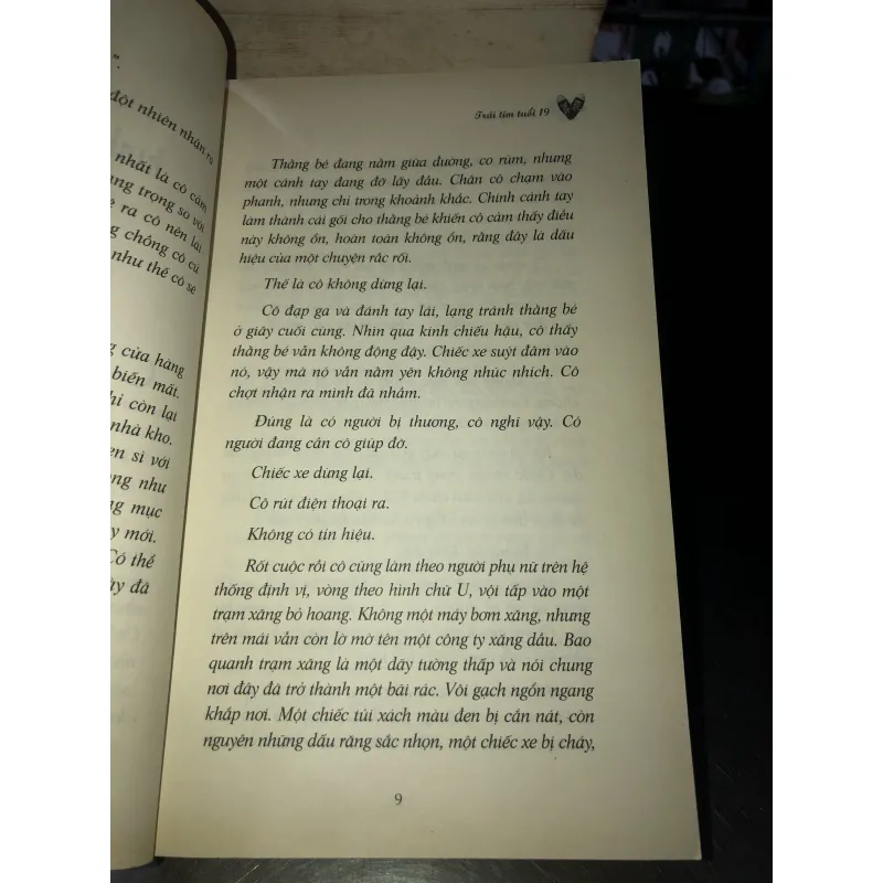 Trái tim tuổi 19 - Starting Over 1023989