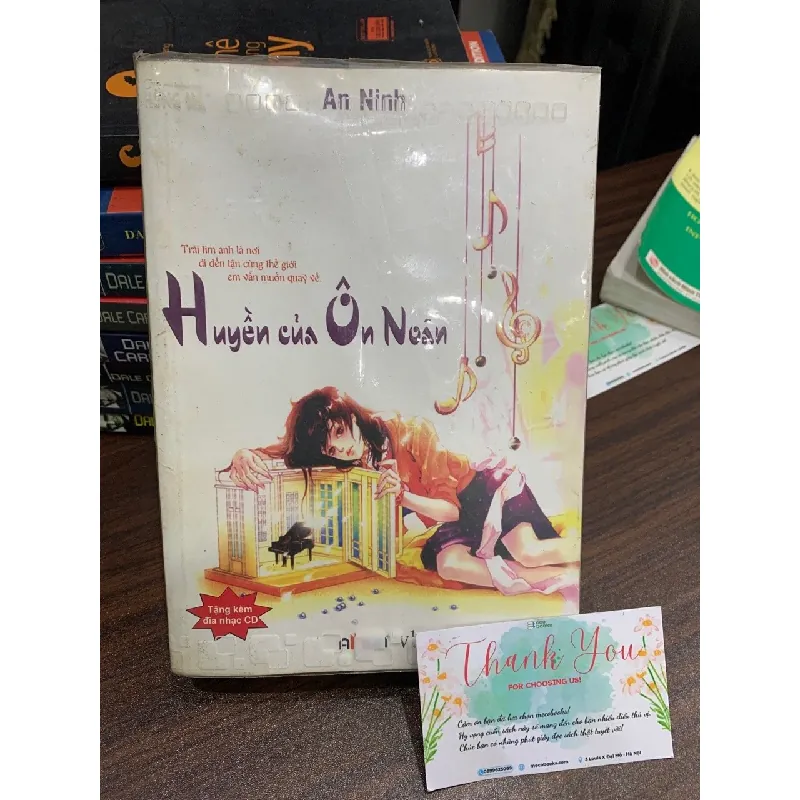 Huyền của Ôn Noãn- An Ninh 694588