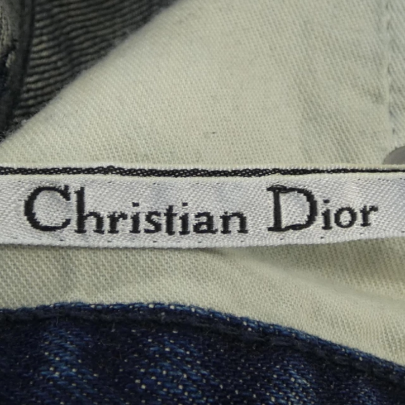 Quần jeans bạn trai CHRISTIAN DIOR 30 MONTAIGNE 912P01A3319 - Hàng hiệu Authentic 819346
