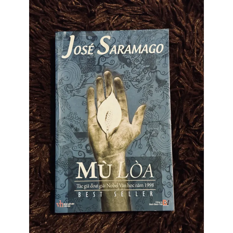 Mù loà - Joe Saramago 758043