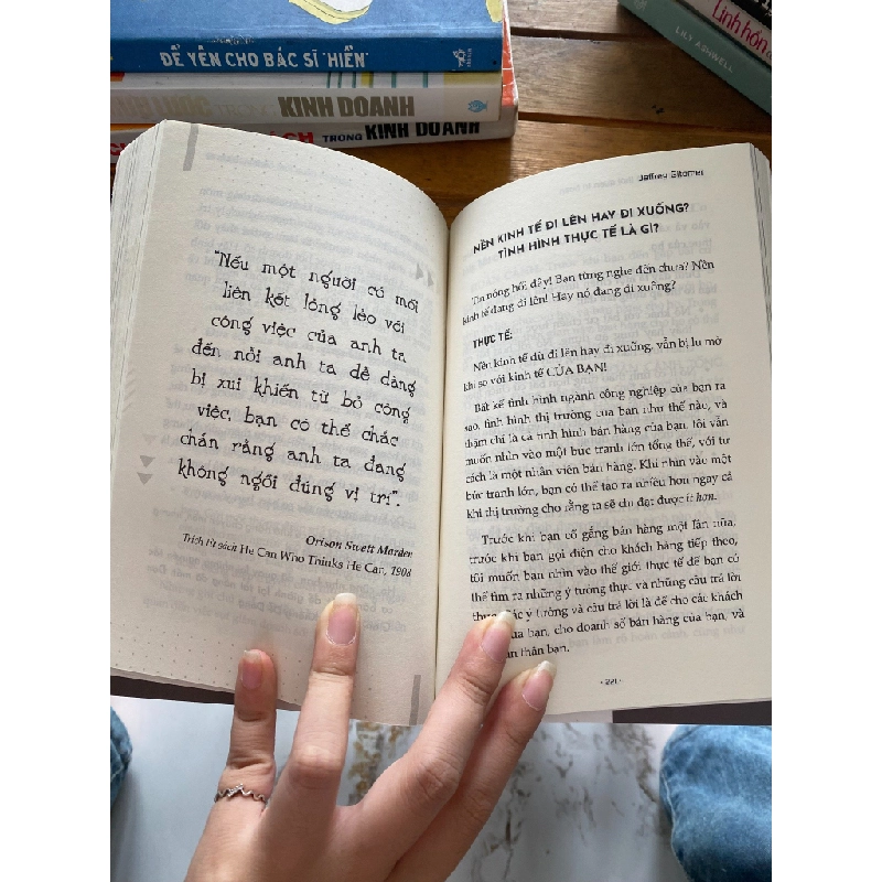 Bí Quyết Loại Bỏ Thói Quen Trì Hoãn - Jeffrey Gitomer 531696