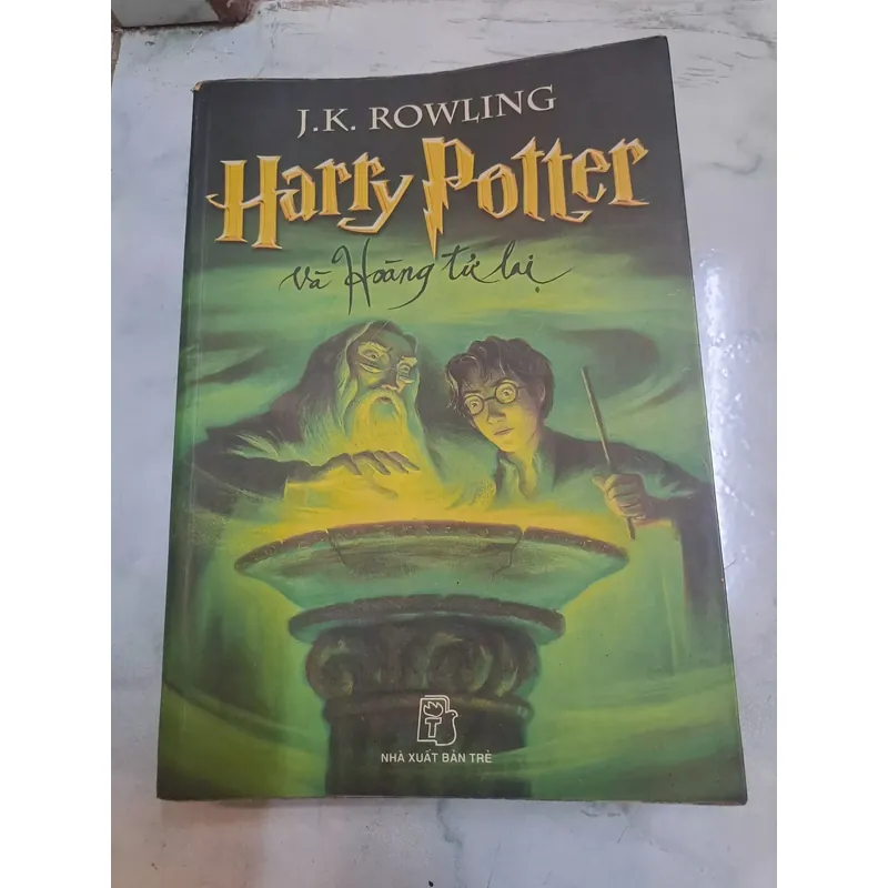 Harry Potter 6 Hoàng tử lai 697162