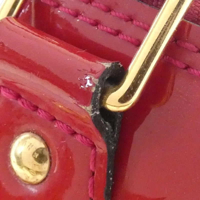 Túi Louis Vuitton Vernis Alma PM M90096 615515