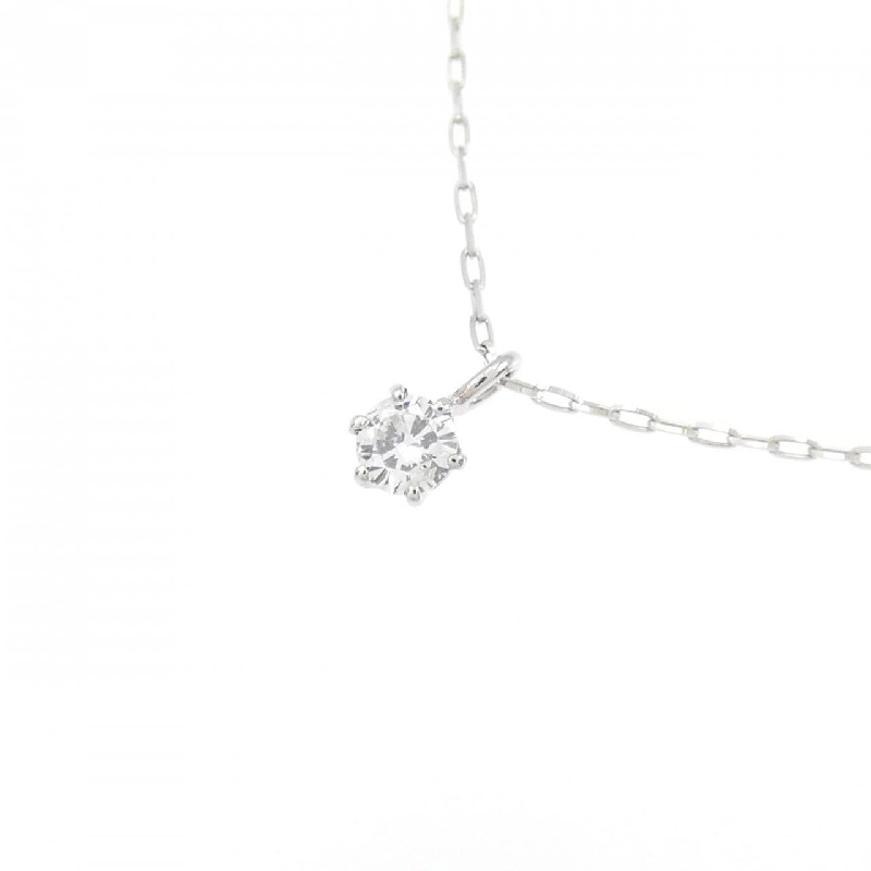 Dây chuyền kim cương PT 0.05CT - Hàng hiệu Authentic 868750