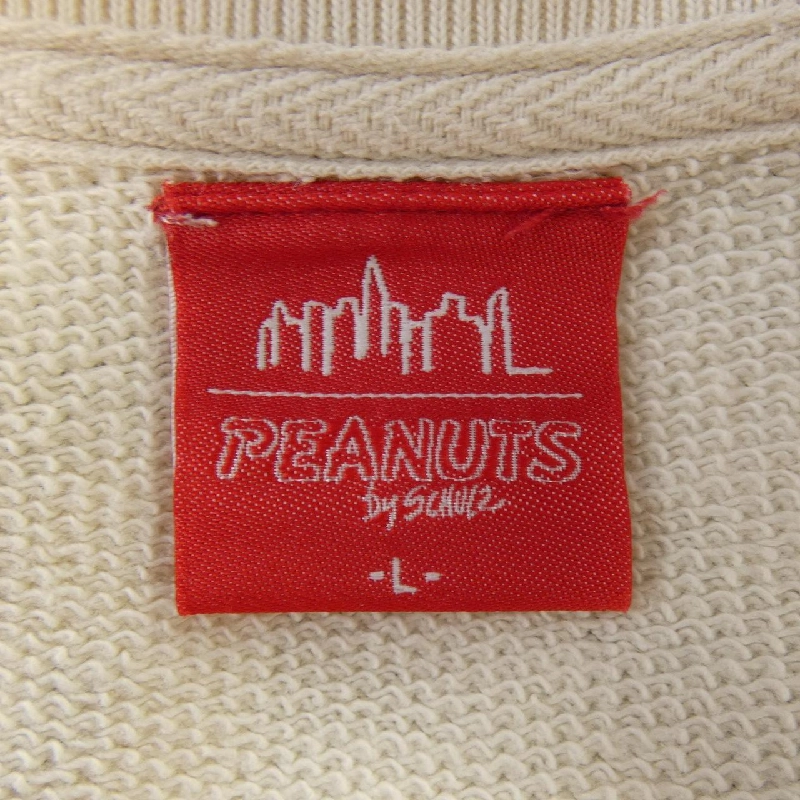 MANHATTAN PORTAGE 22FW-MP-M508 PEANUTS Sweat - Hàng hiệu Chính hãng 890888