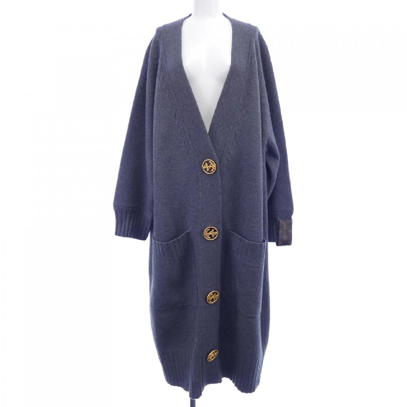 【Mã giảm giá】Áo cardigan dài LOUIS VUITTON 644875