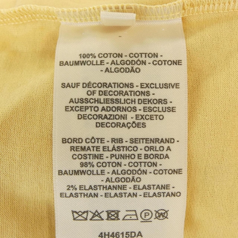 Áo thun HERMES Mosaic 4H4615DA 630013