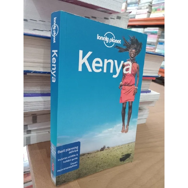 Kenya - Lonely Planet 698804