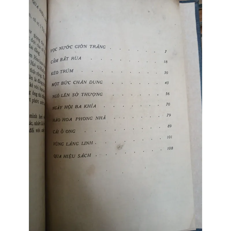 TẬP TRUYỆN CỦA SƠN NAM 936506