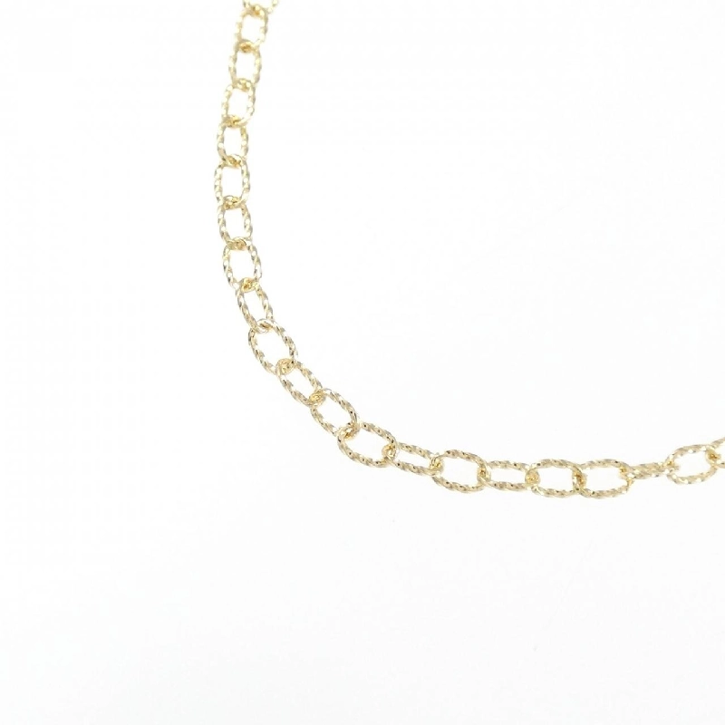 K18YG Dây chuyền - Hàng hiệu Authentic 866502