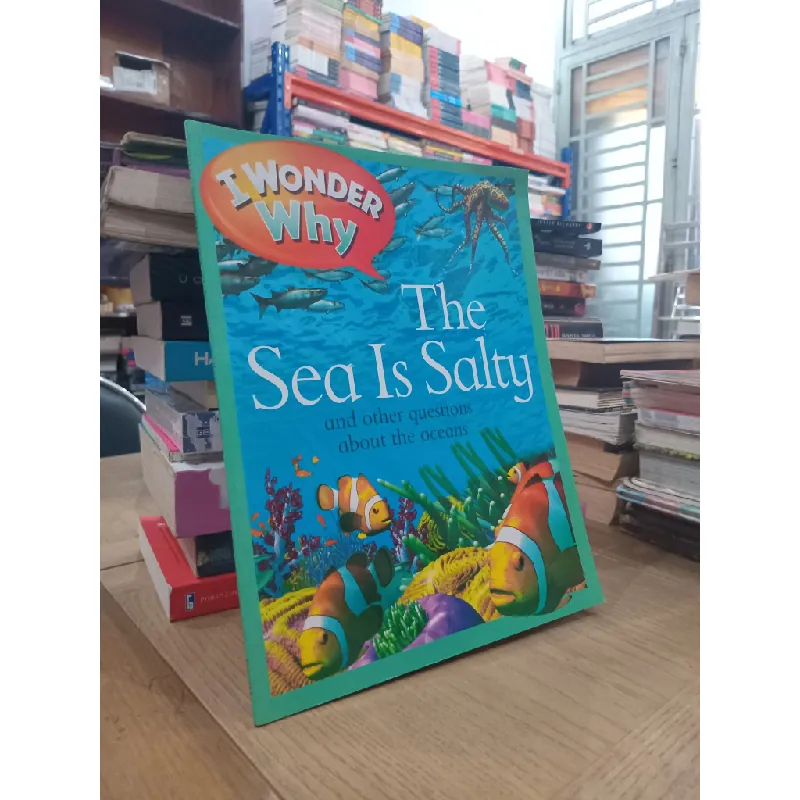 I WONDER WHY series 696701