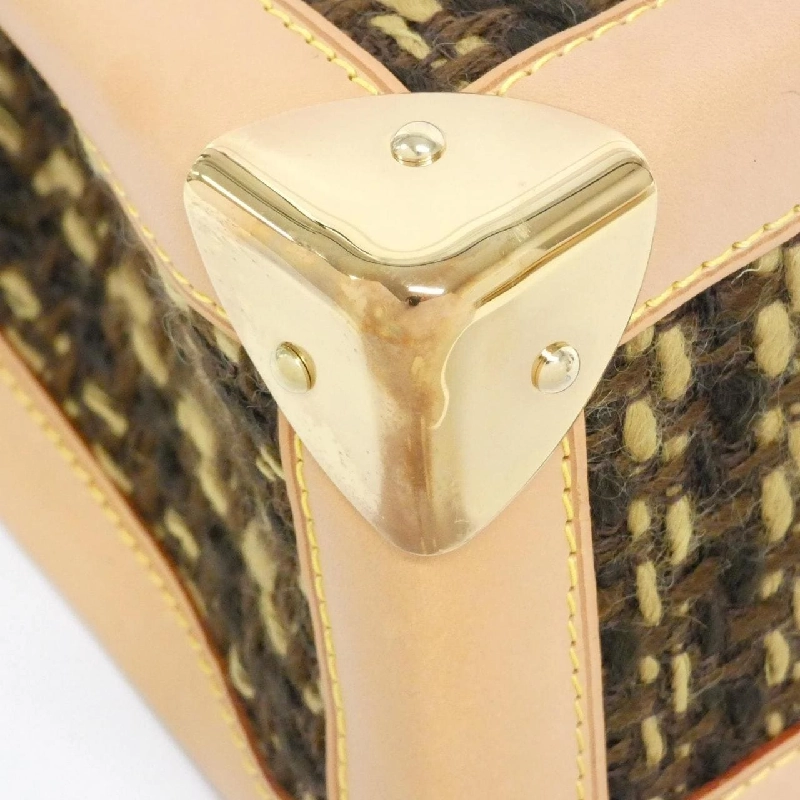 Túi xách Louis Vuitton Monogram Tweed Tweedy Zip M92821 - Hàng hiệu Chính hãng 764335