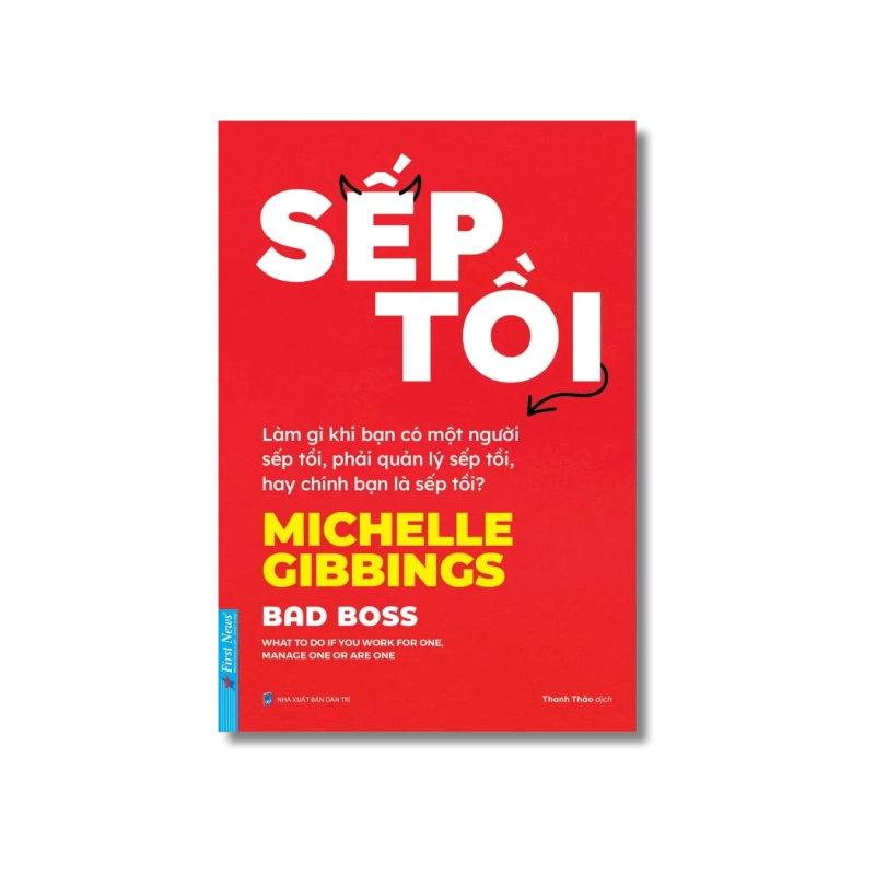Sếp Tồi - Michelle Gibbings 724693