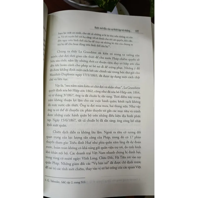 BƯỚC MỞ ĐẦU CỦA SỰ THIẾT LẬP HỆ THỐNG THUỘC ĐỊA PHÁP Ở VIỆT NAM ( 1858-1897) 706497