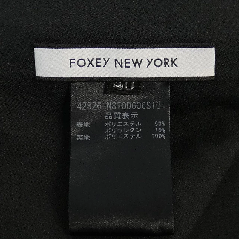 Áo Blouse FREESIA FOXEY NEW YORK 42826 631069